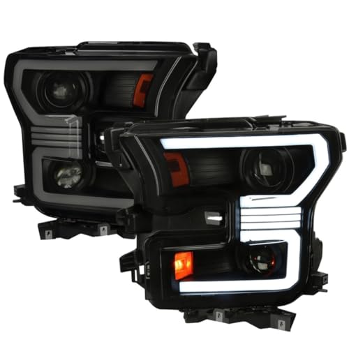 Spec-D Tuning Projector Headlights