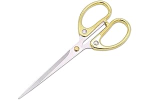 SirMedal Stainless Steel Office Scissors