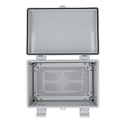 Boîte de jonction électrique IP67 anti-poussière éliminant les pannes d'humidité