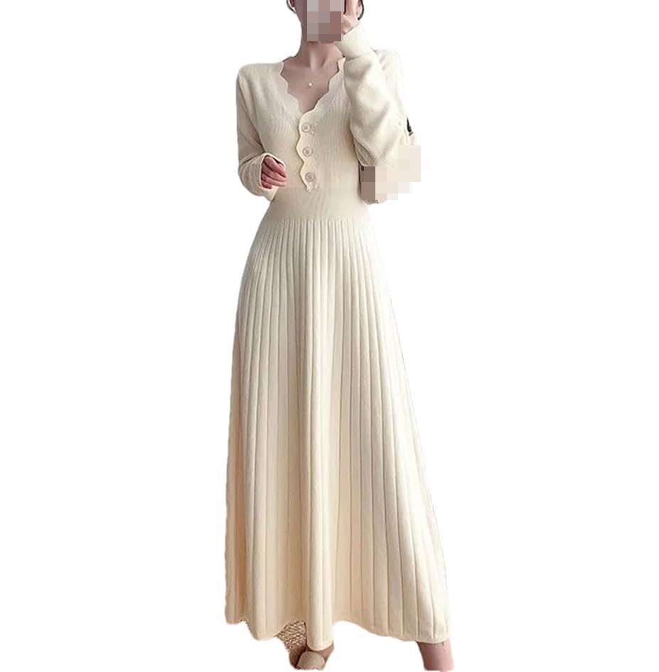 knitted dress party autumn SHEIN Lady Elegant Black And Gold Knit Dress Winter Autumn Outfit For Women Casual Dresses Formal Work Cocktail Party Outfits Fall