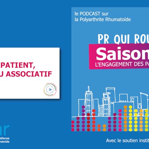 Le patient, &eacute;lu associatif