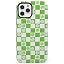 Check Mate | Daisy Checkerboard Floral