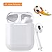 Produktbild Kopfhörer Bluetooth 5.0,Mini drahtlose Earbuds mit Stereo 3D, eingebautem Mikrofon,wasserdichtem IPX5, Leichtgewichtler und bequem,Spielzeit 30Hrs,kompatibel für iPhone/Huawei/Samsung/Airpods