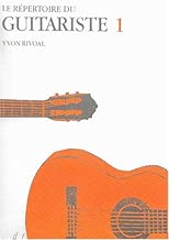 Download Répertoire du Guitariste Volume 1 PDF