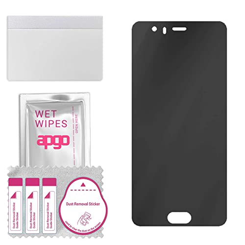 apgo Privacy Hybrid para Huawei P10, 7H, Mate, Antiespía