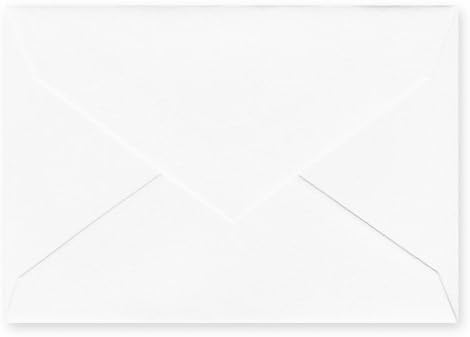 Cranes Pearl White Gift Enclosure Envelope