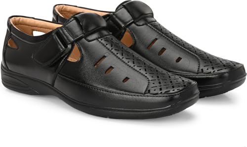 Image of Vellinto KARL Ethnic Sandals ll Casual /Formal /Roman Sandals