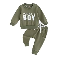 Mamas Boy Army Green1