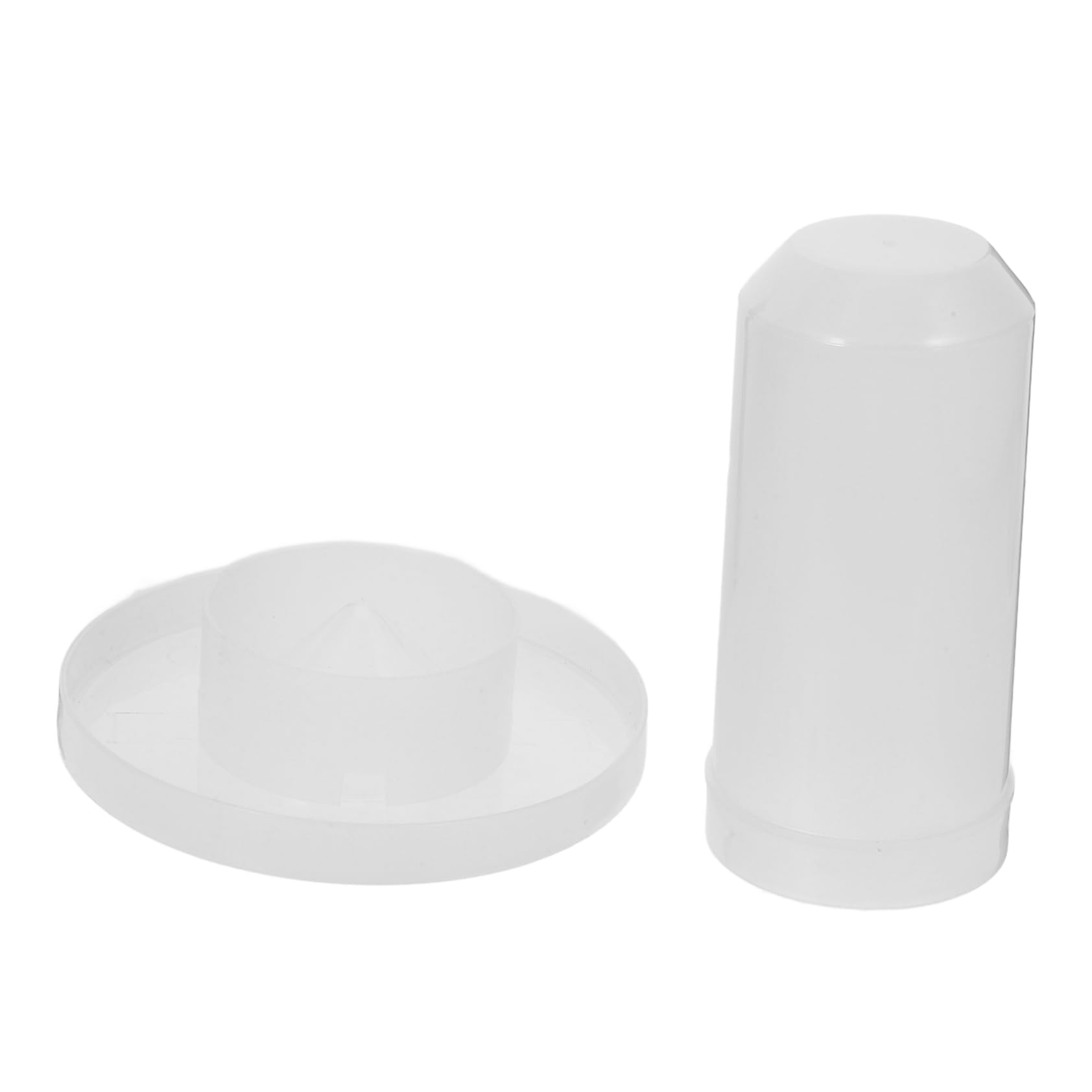 Sosoport Automatic Chicken Water Dispenser Feeder System Replaceable Waterer Cups for Poultry Ducklings Capacity for Bird Care and Feeding Needs