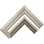 Opulent Siver 92mm