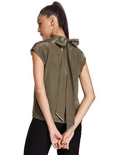 Image of RIVER Regular Fit Women's Tops Blouse