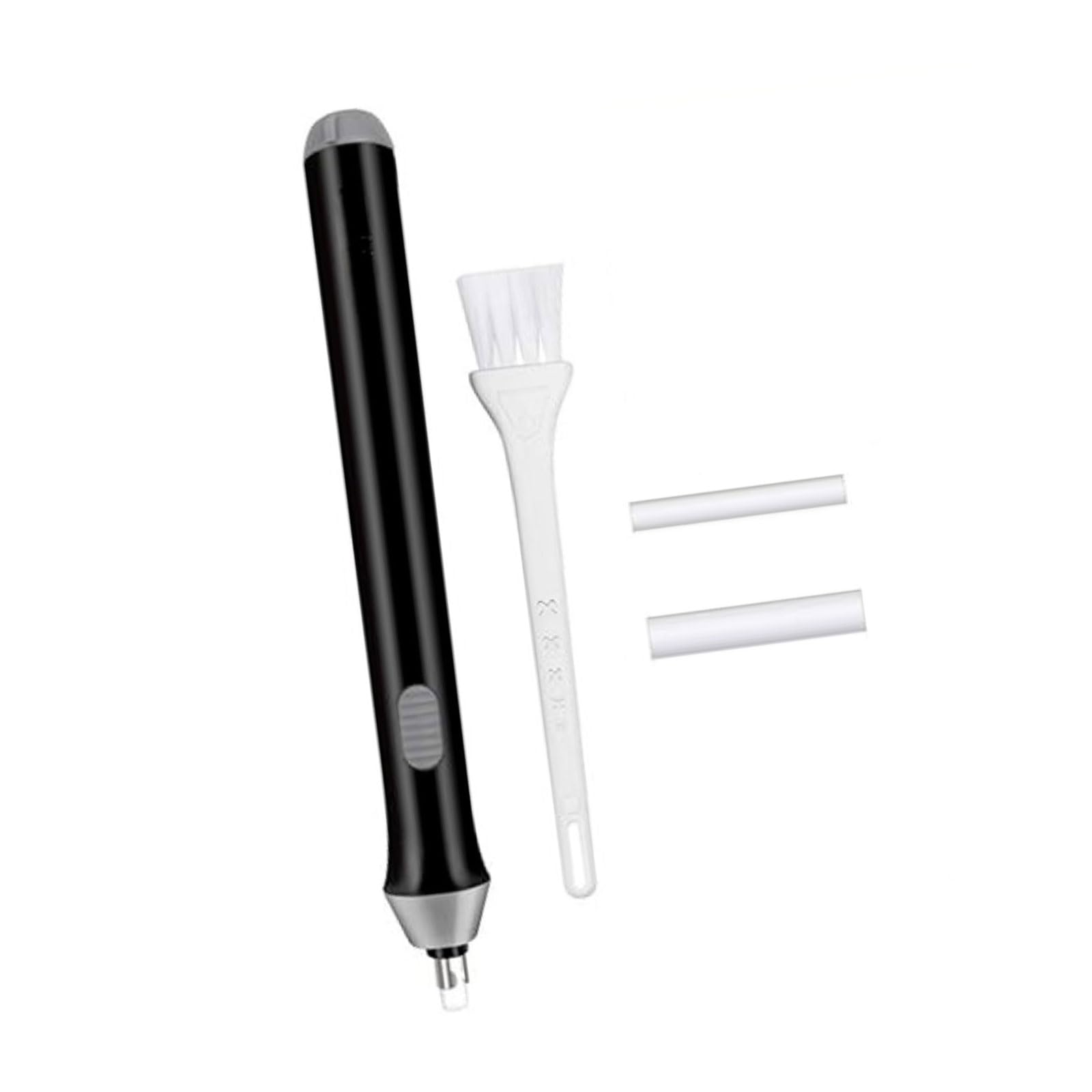 NVOQILIN Electric Eraser for Artist Beginner Includes 142 Refills Battery Powered Automatic Eraser for Drawing Sketching Drafting Electric for Sketching