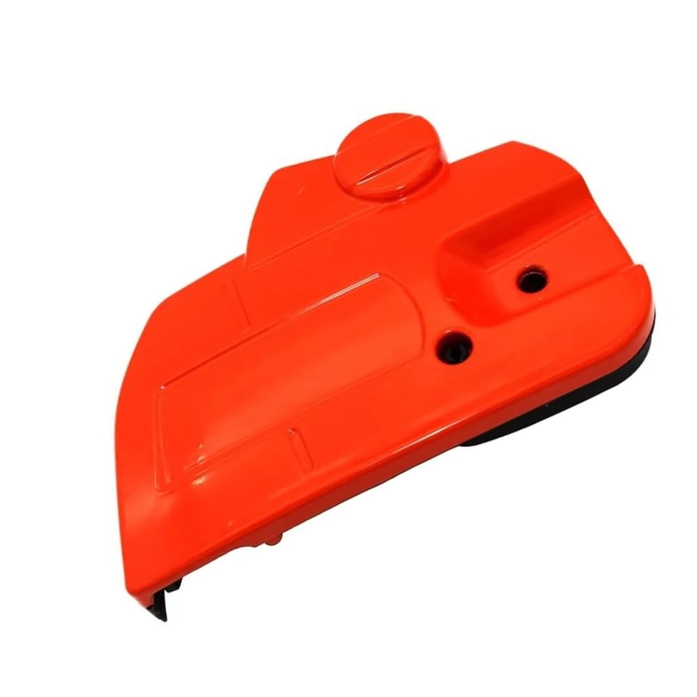 Cubierta de embrague con freno mecánico para motosierras series 445 y 450 de jardín