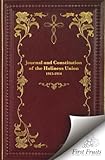  Journal and Constitution of the Holiness Union 1913-1914