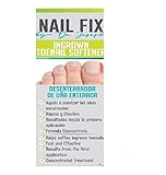 NAILEX~EL DESENTERRADOR DE UÑAS ENTERRADA Ingrown Toenail SOFTENER-SOLUTION