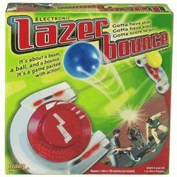 Electronic Lazer Bounce