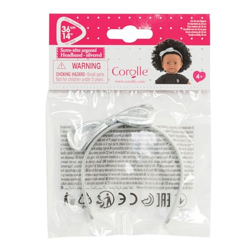 Accessoire pour poupée Ma Corolle : Serre tête Corolle - vue 4