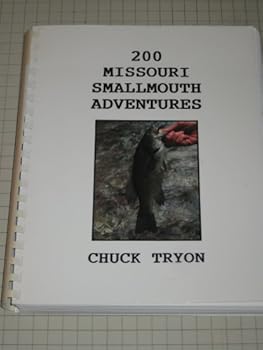 Ring-bound 200 Missouri Smallmouth Adventures Book