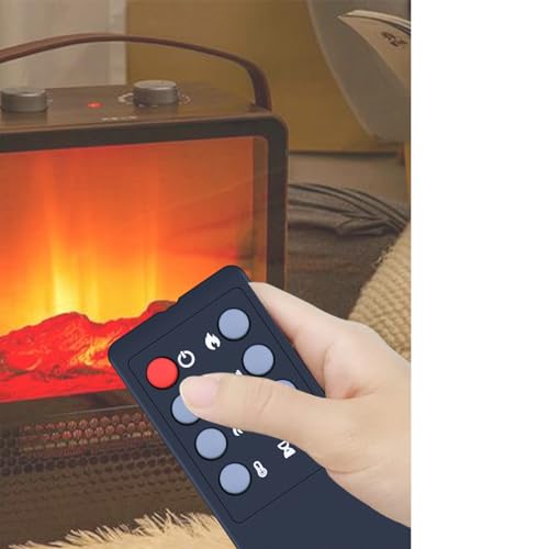 Télécommande cheminée électrique PuraFlame EF512A pour des soirées au chaud - 5