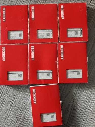 EL3356 Remaining unutilized Spare Parts for Projects