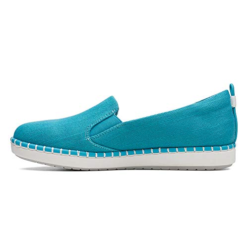 Image of Clarks Women's Step Glow Slip Loafer Flat