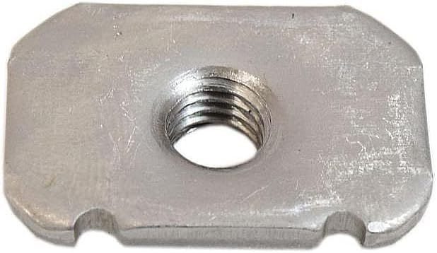 Washer Bracket Nut for Samsung, DC61-00201A, Replacement for DV90K6000CW/ZS, WF46BG6500AVUS, WF45K6200AZ/A2, WF45B6300AC/US, WF45T6000AP/US, WF50A8600AV/US