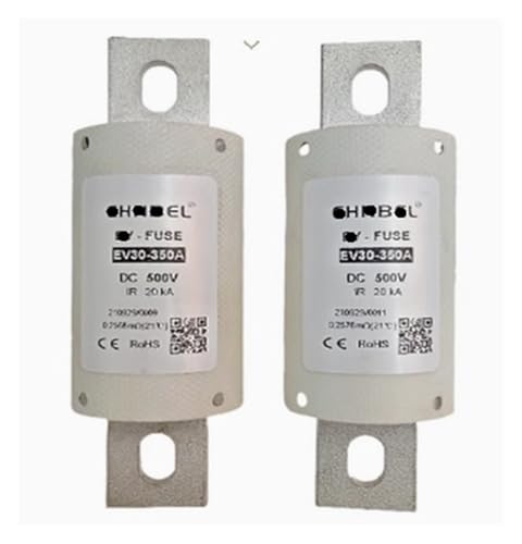 1pcs Fuses EV30-300A DC500V EV30-350A EVB0111 30A DC750V EVB0125 32A EVB0127 50A EVB0258 60A DC500V(EV30-300A DC500V)
