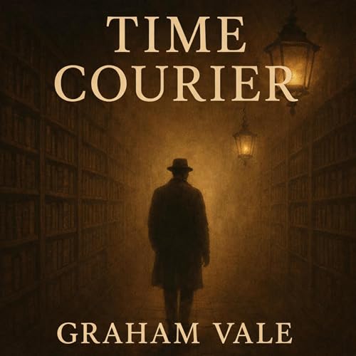 Time Courier cover art