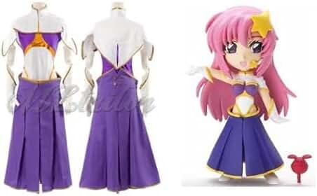 機動戦士ガンダムＳＥＥＤ　ＤＥＳＴＩＮＹ　ミーア・キャンベルコスプレ衣装です Amazon.co.jp: [MIedql] コスプレ衣装 ガンダムSEED ミーア