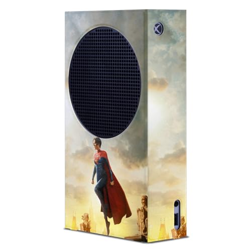 The Flash 2023 Supergirl Skin Xbox Series S pour Personnaliser Votre Espace de Jeu Vidéo Salon
