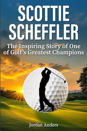 Scottie Scheffler Biography