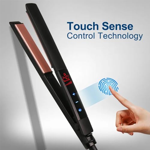 Plancha de Pelo Profesional con Pantalla LCD miniatura 3