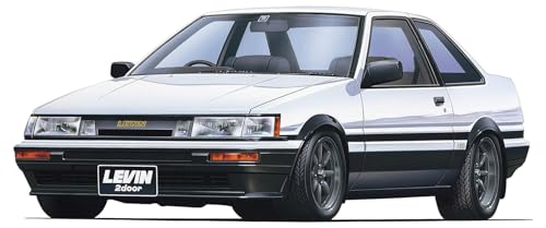 Fujimi ID-61 chape occitane 2 portes GTAPEX tardif '85 avec pièces fidèles haute précision