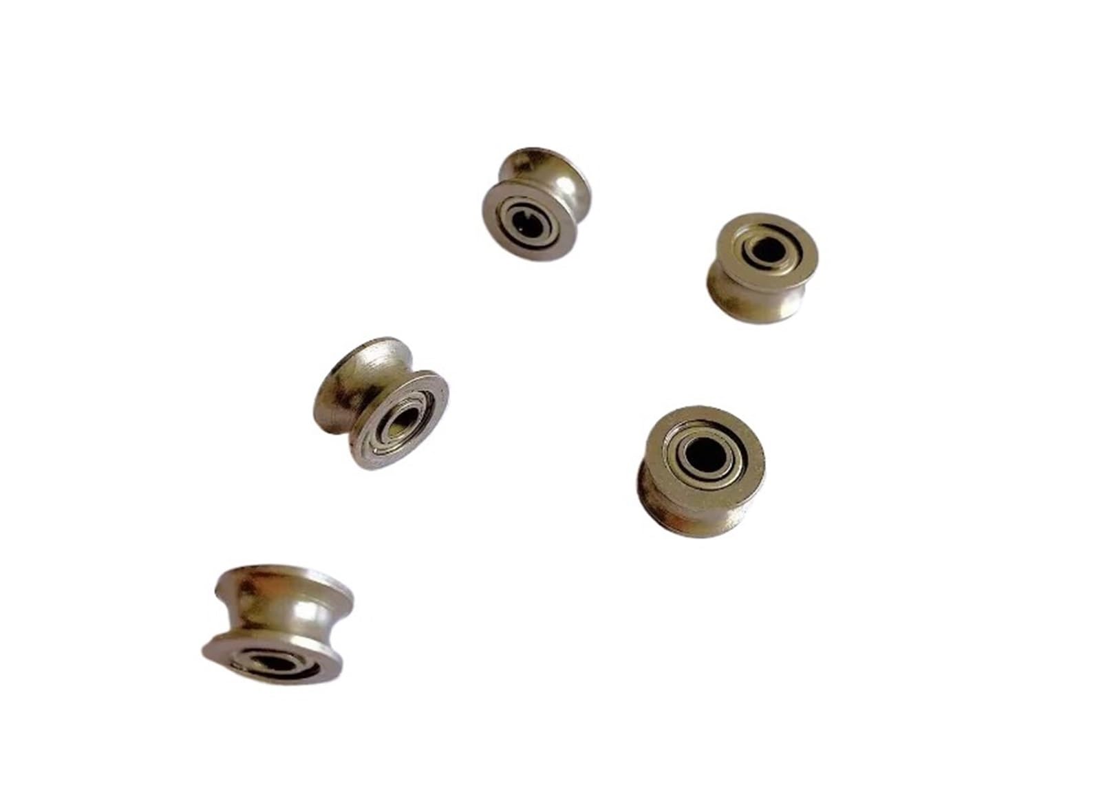 Roulement V623ZZ miniature anti-vibration pour axe linéaire