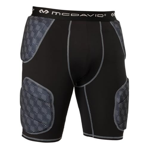 Rival Integrated 5-Pad Girdle2