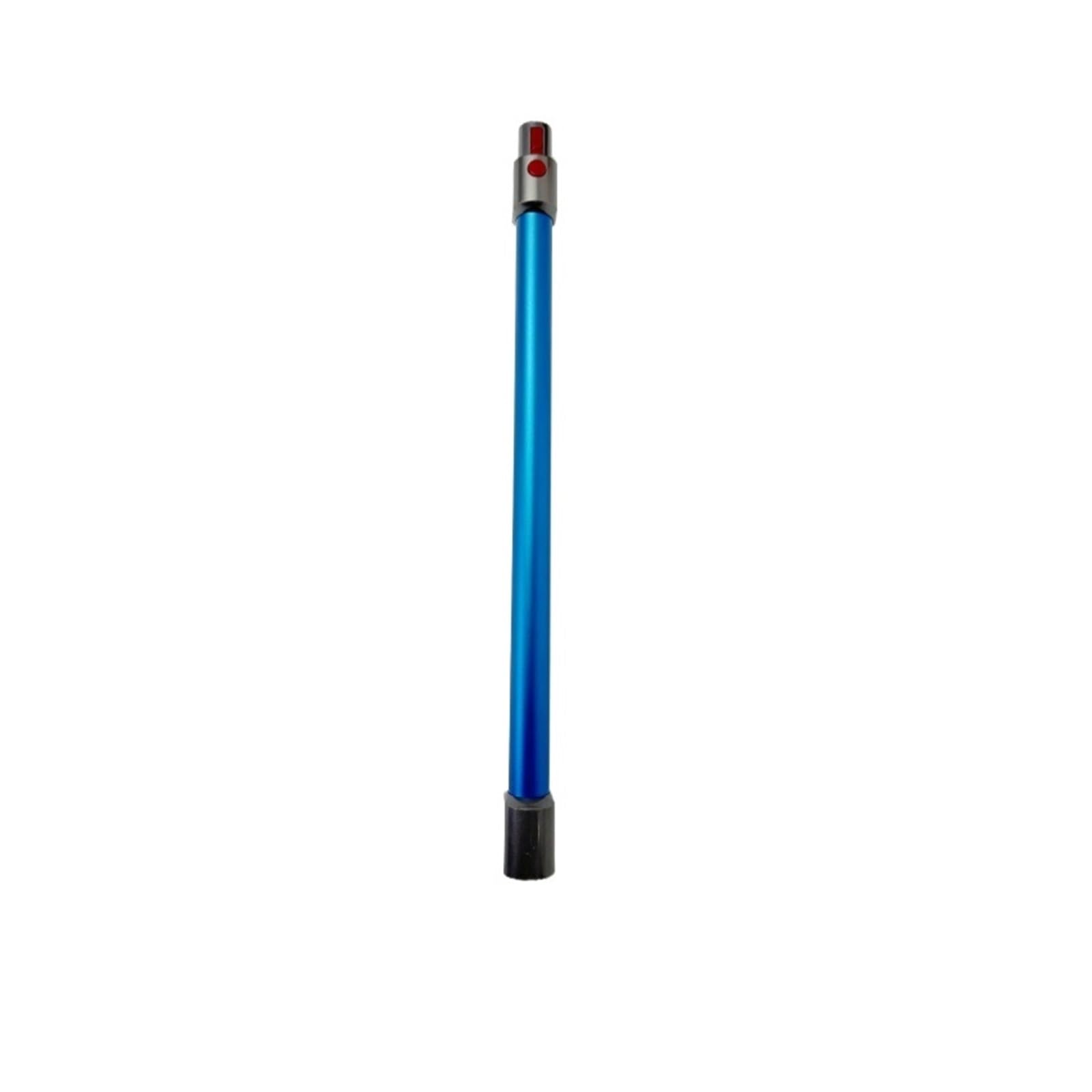 Lmrxofe 1Pcs Vacuum Cleaner Extension Wand,Compatible For Jimmy,Jv63 Accessories Metal Tube Extension Rod Spare Parts Cordless Vacuum Cleaner