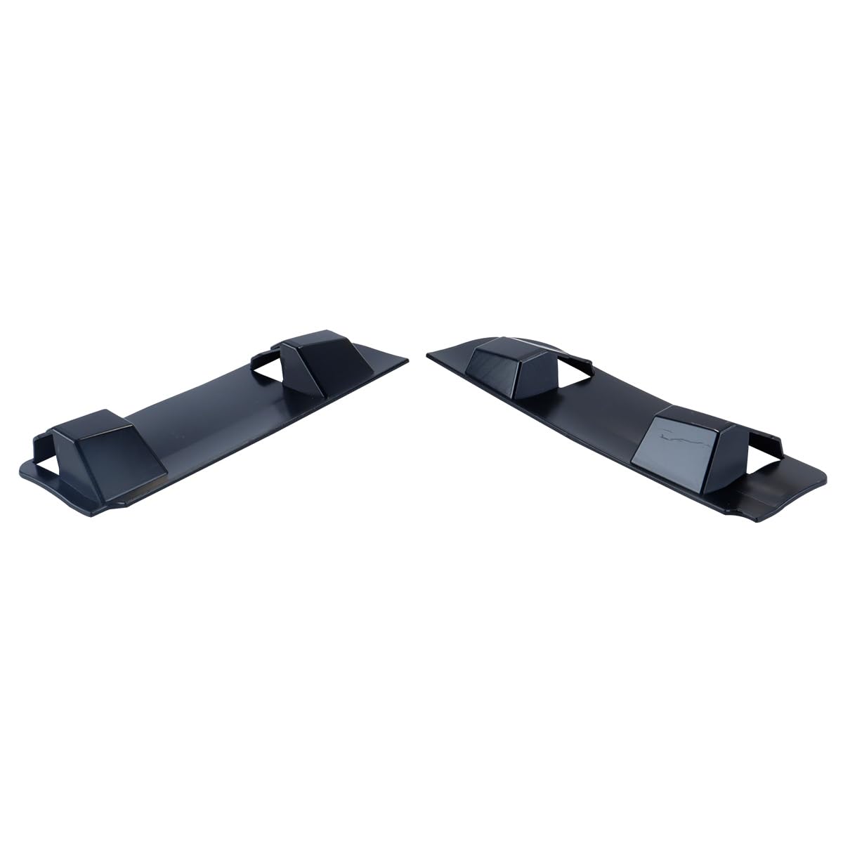 Kit di riparazione per maniglia portellone posteriore da 2 pezzi, adatto per Qashqai J10 ABS, maniglia portellone posteriore nera, 90812JD20H 90812JD30H