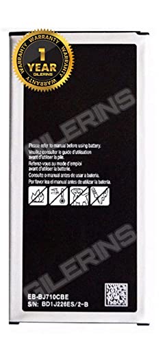 Image of Original EB-BJ710CBE Battery for Samsung Galaxy J7 SM-J710F 2016 Edition / On8 / J710 / J710F / J7108 / J7109 Battery with 1 Year Warranty***(Original Battery 289)