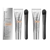 lancaster skin therapy perfect eye cream ¡Consigue un lifting facial instantáneo con nuestra crema para ojos multiusos! Aplica una cantidad del tamaño de un guisante y masajea con movimientos circulares ascendentes para un efecto reafirmante instantáneo en el contorno de ojos y una rutina diaria relajante. Simplifica tu cuidado personal con EGH.