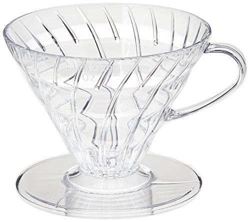 Hario 4977642020955 starterset koffie 4-delig, glas, 600 milliliter, zwart, 17, 3 x 24, 5 x 13 cm - Image 5