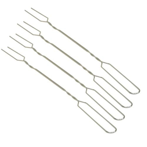 Coleman Fork Steel Toaster 20