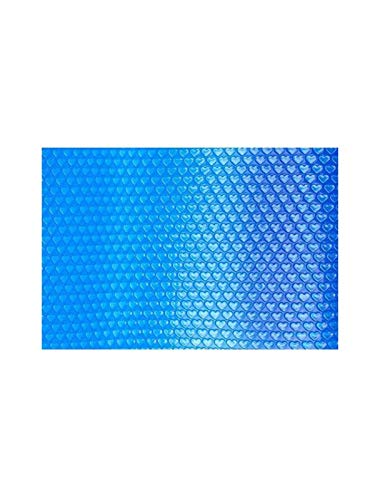 Cobertura de proteção de piscina retangular de encerado solar, film e de isolamento térmico para cob