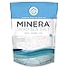 Minera Dead Sea Salt, 5lbs Coarse. 100% Pure and Certified. Natural Treatment For Psoriasis, Eczema, Acne And More