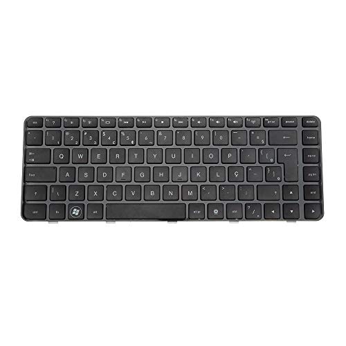 Teclado para Notebook HP Pavilion DM4-2055BR | Preto ABNT2