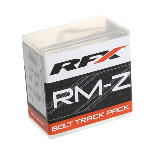 Kit complet de fermeture plastique RMZ250 fini les vibrations avec RFX Fxbk 30700 55sv