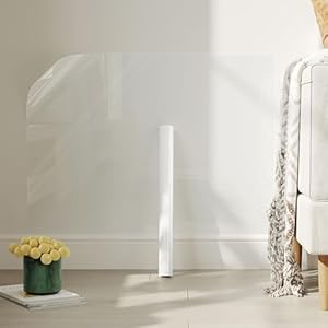 Hode Klebefolie Transparent Selbstklebend 30cm×300cm