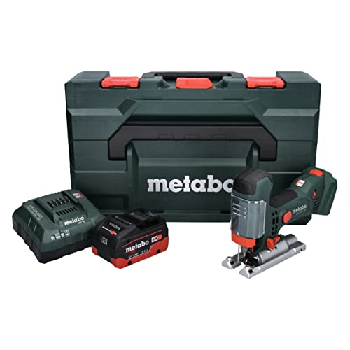 Metabo STA 18 LTX 100 Akku Stichsäge 18V (601002840) + 1x Akku 5,5Ah + Ladegerät