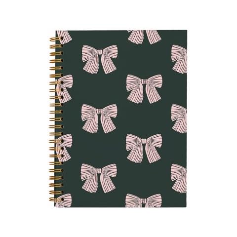 QUICQOD Coquette Modern Retro Notebook Cover