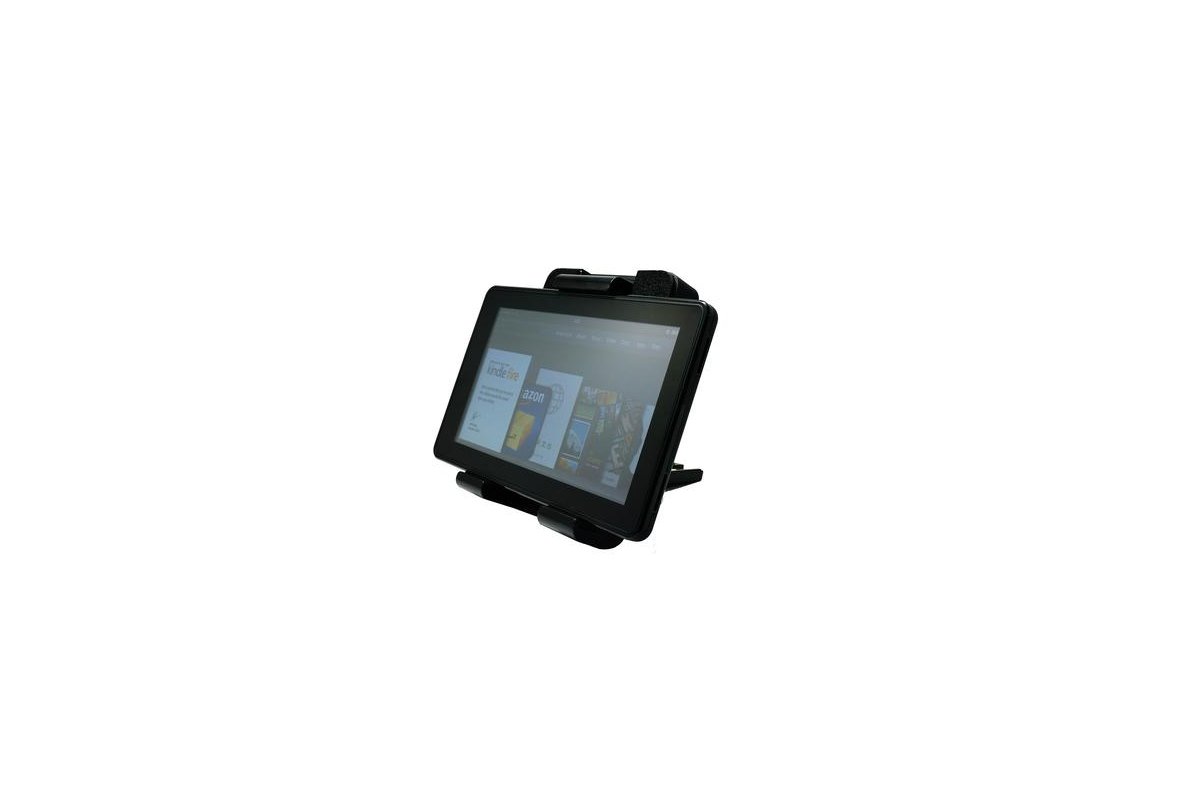 IN-TABLET-Supporto per auto universale per TABLET, colore: Nero