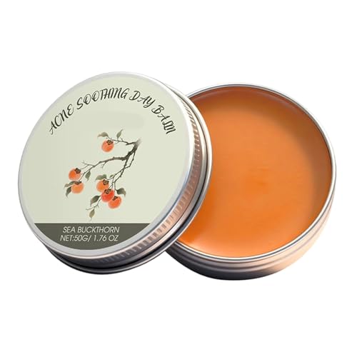 Moisturizing Cream - 50g Natural Face Moisturizer, Oil Control, Hydrating Formula | Gentle Skincare Cream, Nourishing Butter Blend For Sensitive Skin, Daily Facial Care For Men & Women